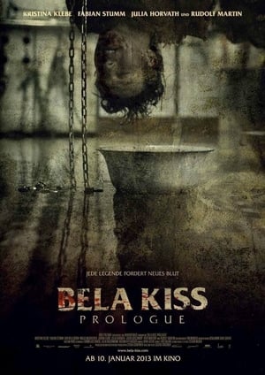 Poster Bela Kiss: Prologue 2013