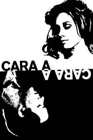 Poster Cara a Cara 1967