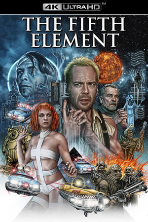 poster The Fifth Element