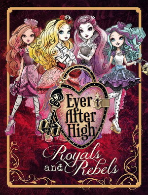 Ever After High 48