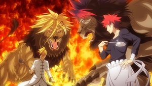 Food Wars! Shokugeki no Soma Pride of Young Lions