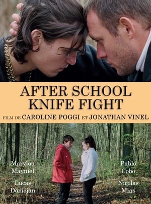 Image After School Knife Fight
