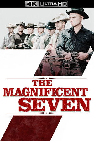 poster The Magnificent Seven