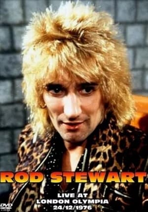 Image Rod Stewart: Live at London Olympia