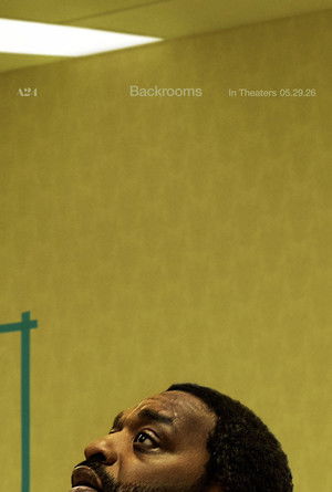 poster Backrooms