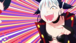 Chained Soldier: 2×5