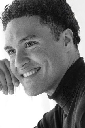 Jason Guerra portrait