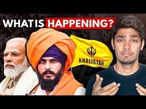 Khalistan Movement in Punjab