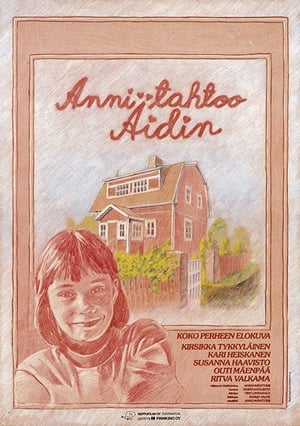 Poster Anni tahtoo äidin 1989