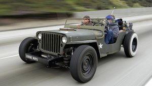 Roadkill Rat Rod Jeep Death-Wish Trip!