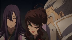 Ken En Ken: Aoki Kagayaki: Saison 1 Episode 8