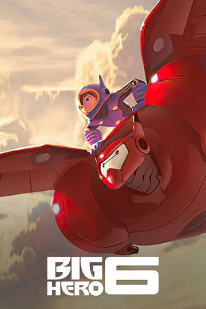 poster Big Hero 6