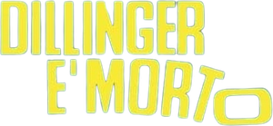 Dillinger Is Dead — Logos 1