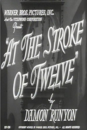 At the Stroke of Twelve