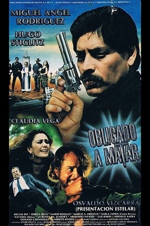 Poster Obligado a matar (1993)