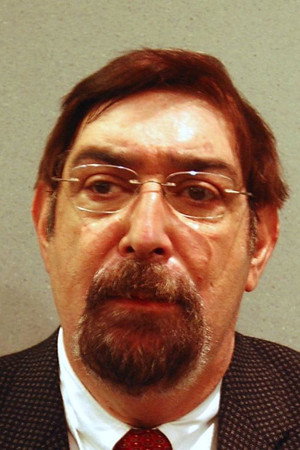 Patrick Caddell portrait