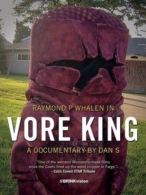 Poster Vore King (2016)