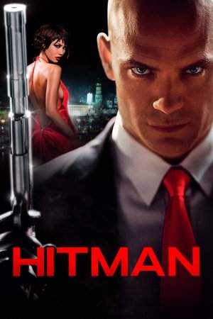 pelicula Hitman (2007)