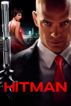 Poster Hitman 2007