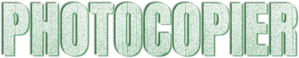 Photocopier
