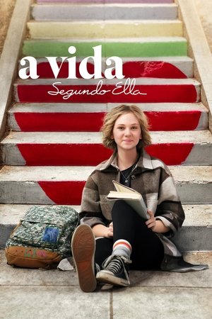 Poster A Vida Segundo Ella