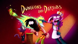 Mighty Magiswords Dungeons and Dayjobs