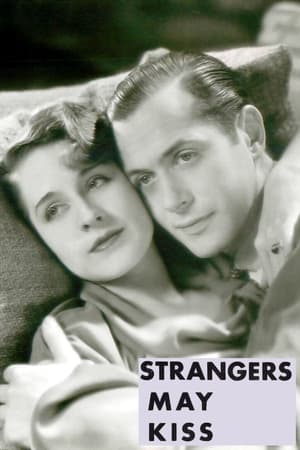 Poster Strangers May Kiss (1931)