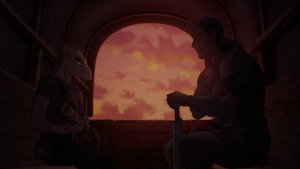 Ishura: Saison 2 Episode 9