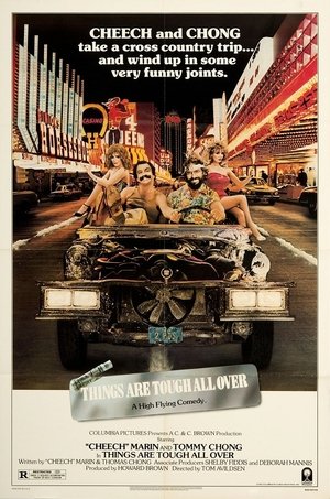 Cheech & Chong 4 Pot Problème - 1982 Cheech & Chong 4 Pot Problème - 1982