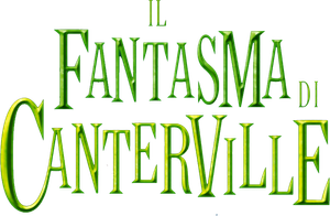 Il fantasma di Canterville (2023) ITA Streaming official logo