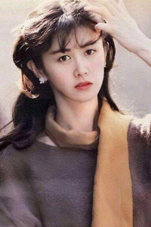 Miyuki Nakajima portrait