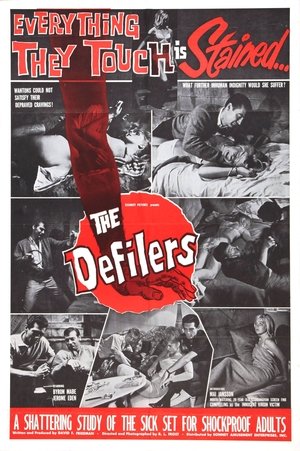 Poster The Defilers (1965)