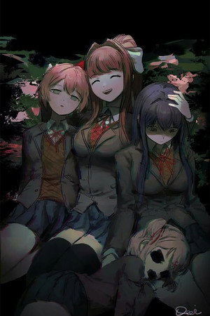 Doki Doki Literature Club! | FlixBox