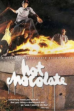 Poster Chocolate - Hot Chocolate (2004)