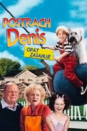 Postrach Denis opäť zasahuje