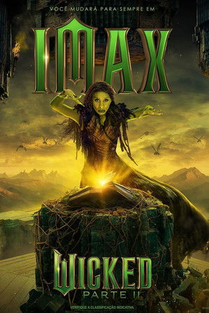 poster Wicked: For Good