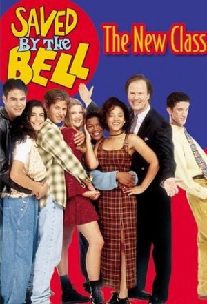 Image Saved by the Bell: The New Class