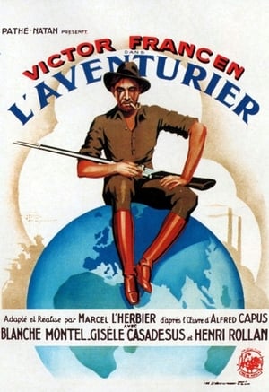 The Adventurer poster