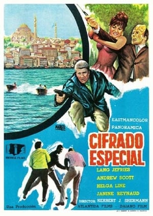 Poster Cifrato speciale (1966)