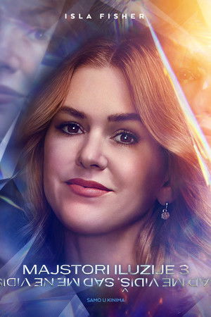 poster Now You See Me: Now You Don't