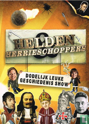 Helden en Herrieschoppers