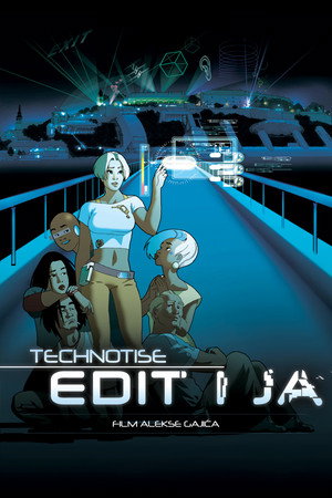 Technotise: Edit and I 9