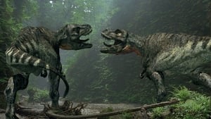 poster Walking with Dinosaurs