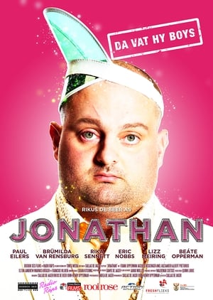 Poster Jonathan: Die Movie (2016)