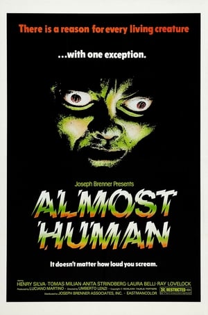 Poster Almost Human (1974)