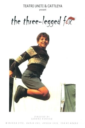 Poster The Three-Legged Fox (2004)