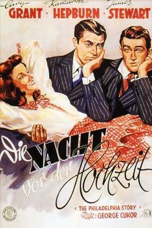 Die Nacht vor der Hochzeit (1940)