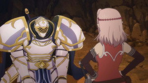 Gaikotsu Kishi-sama, Tadaima Isekai e Odekakechuu II Cap 5