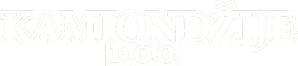 Kamiondžije d.o.o. — Logos 2