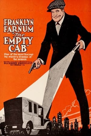 Poster The Empty Cab (1918)